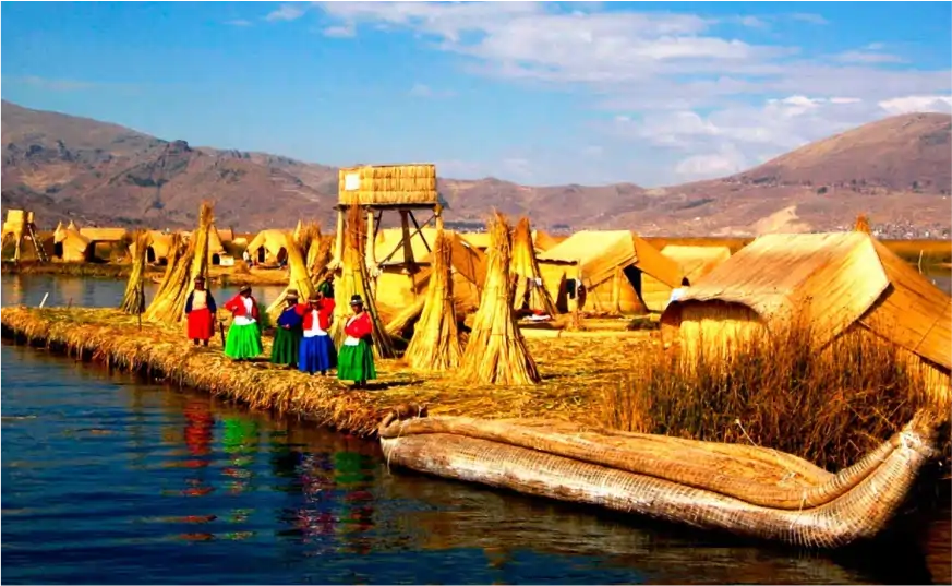 UROS ISLAND