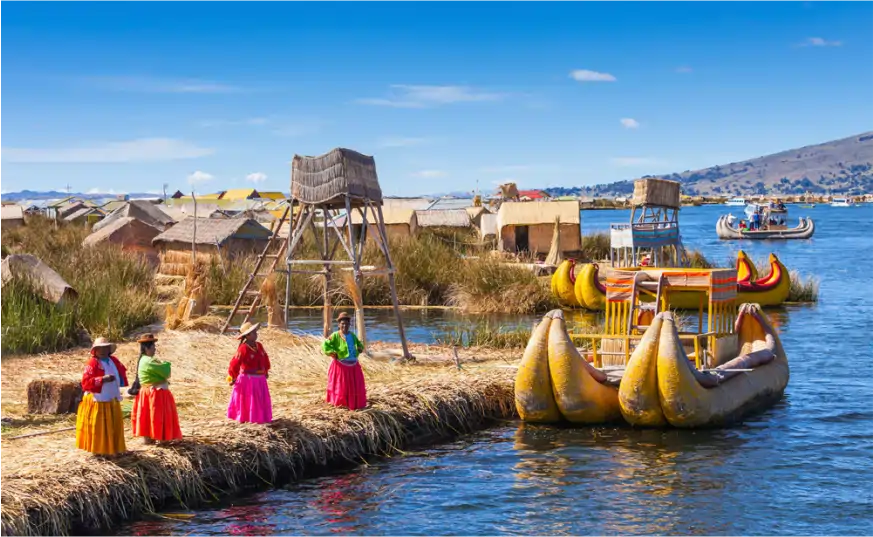 UROS ISLAND
